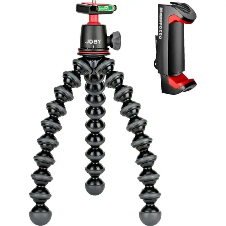 JOBY - GorillaPod 3K SMART Vlogging Tripod