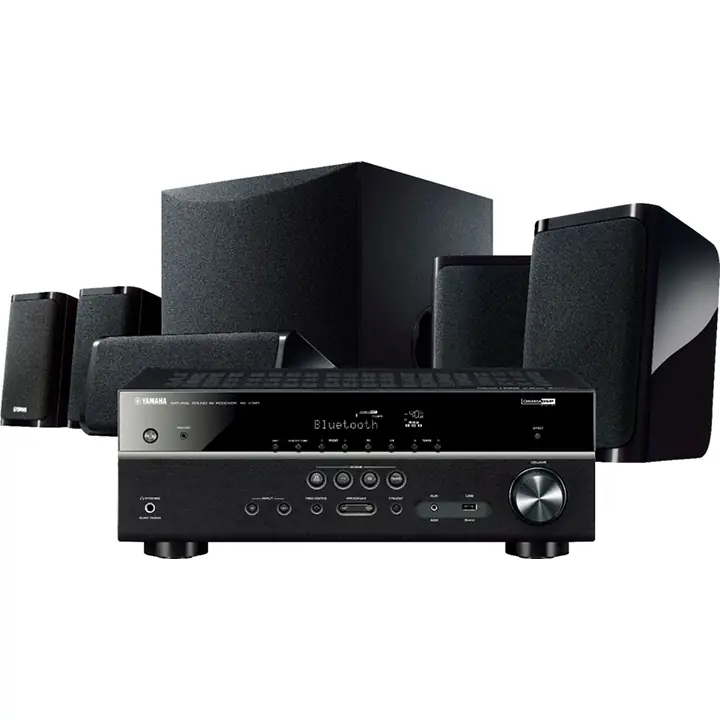 Yamaha YHT-4950UBL - Home Theater System - 5.1 Channel BB21251105
