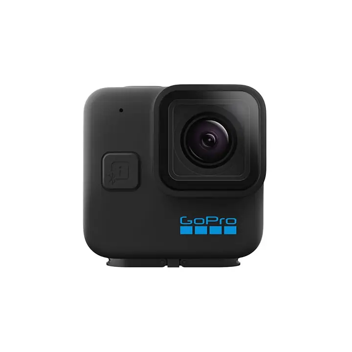 GoPro HERO11 5.3K60 + 2.7K240 + 24.7 MP Mini Camera - Black