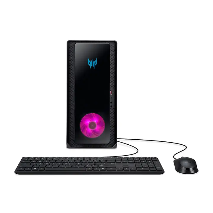 Acer Predator Orion 3000 i5-12400F Gaming Desktop