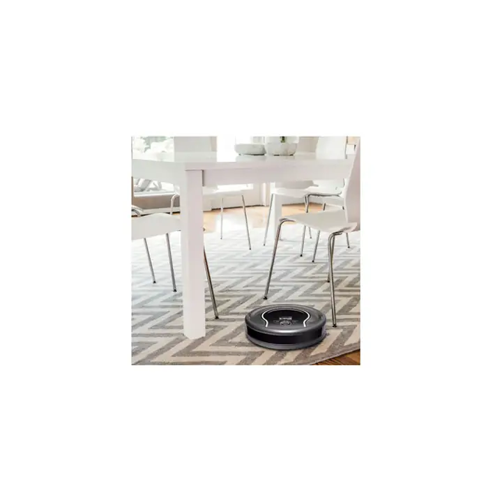 Shark ION Robot Vacuum - Smoke/Ash