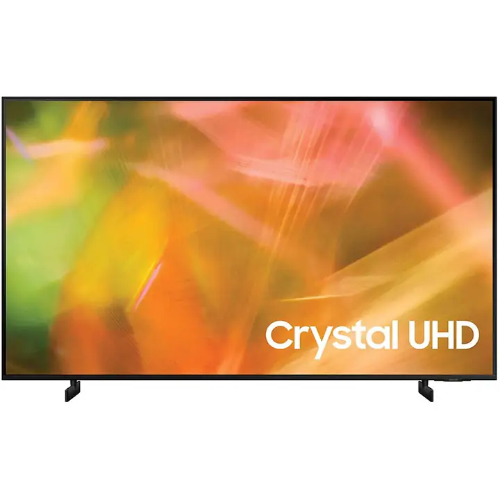 Samsung 55” AU8000 Crystal UHD 4K Smart TV