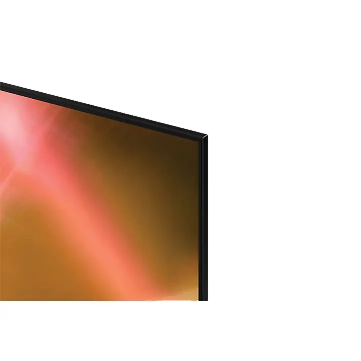 Samsung 55” AU8000 Crystal UHD 4K Smart TV