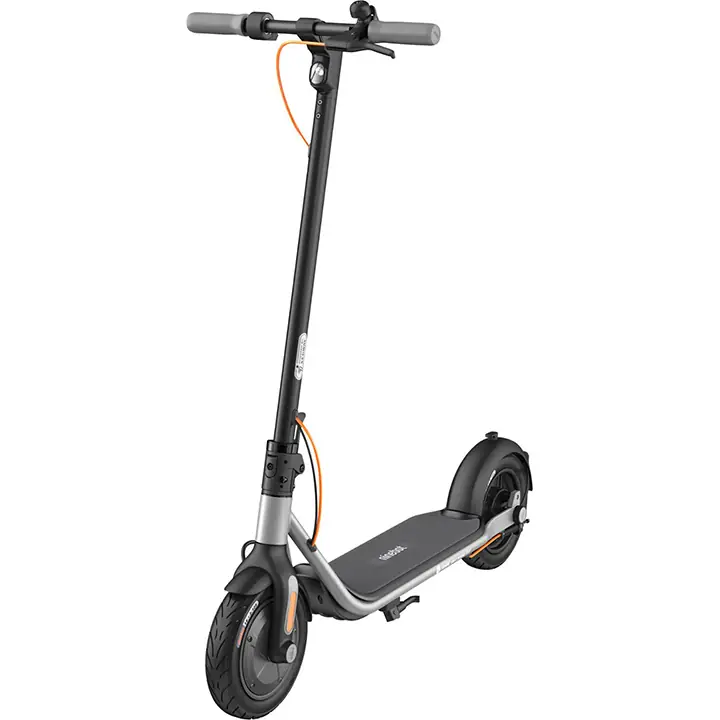 Segway Electric Kick Scooter with 18.6 mph Max Speed BB21978639