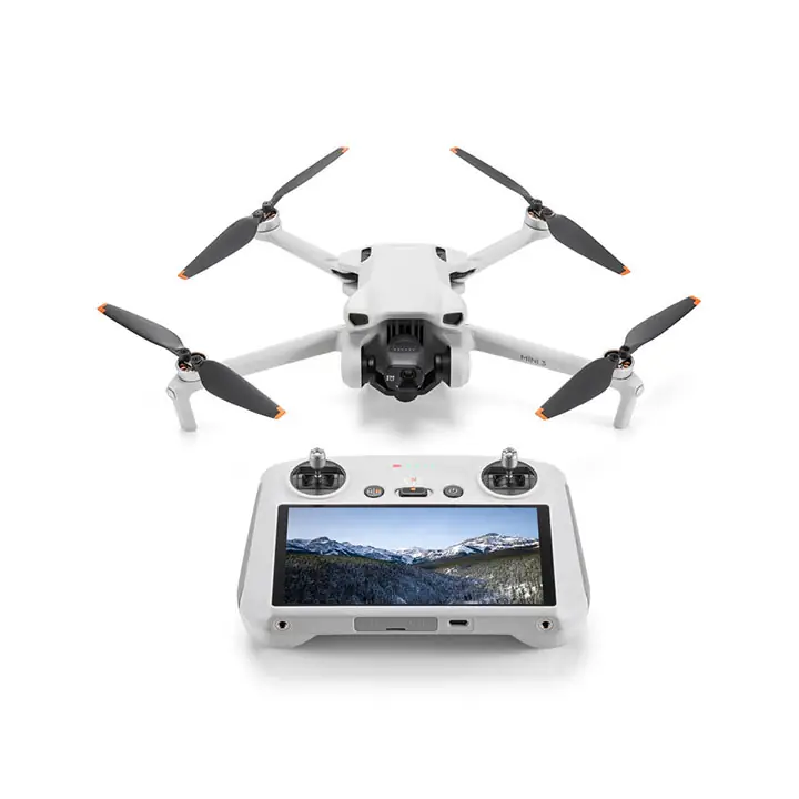 DJI Mini 3 Drone with RC Controller