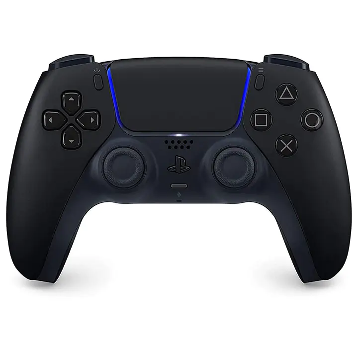 PS5 Black Dualsense Wirelesss Controller