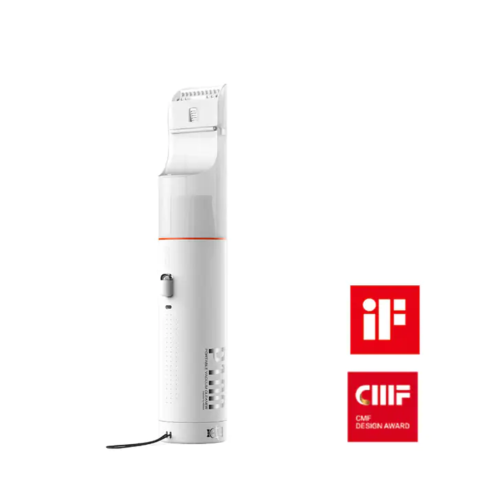 ROIDMI P1 Pro Portable Vacuum - White