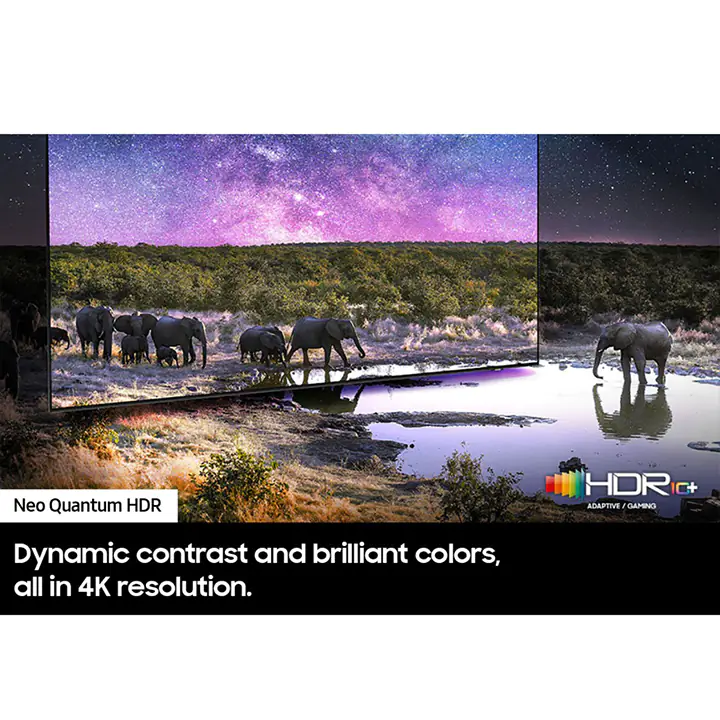 Samsung 85” 4K UHD Smart TV (2023 Model)