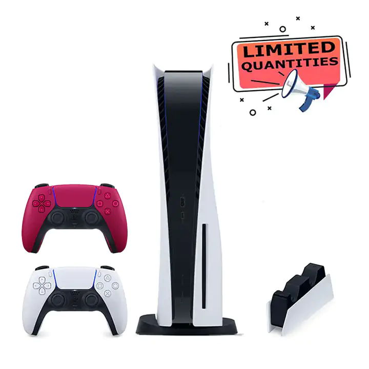 PlayStation 5 Disc Edition Bundle