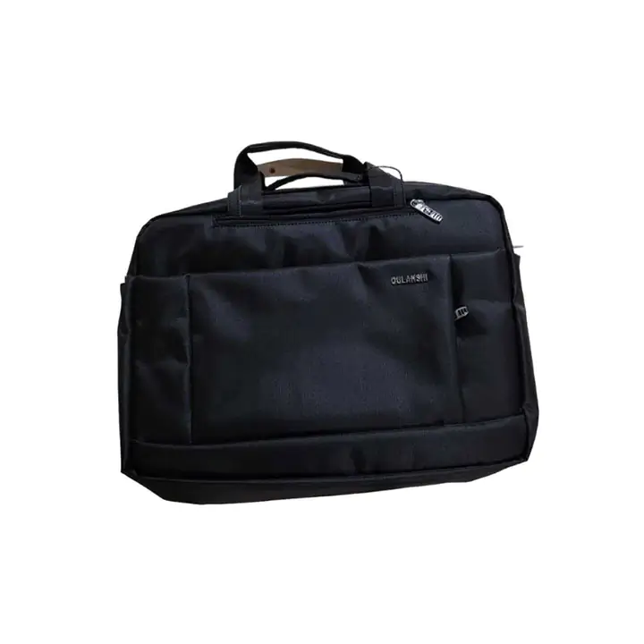 17.3” Laptop Carrying Case - Black