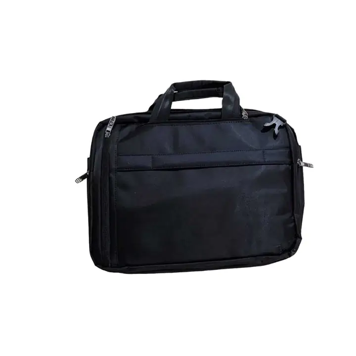17.3” Laptop Carrying Case - Black