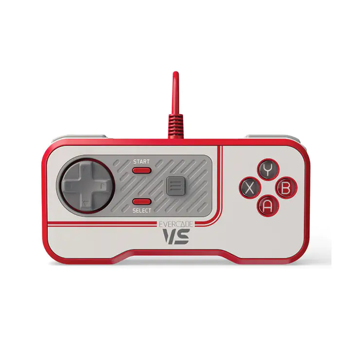 Evercade VS Premium Pack Retro Game System