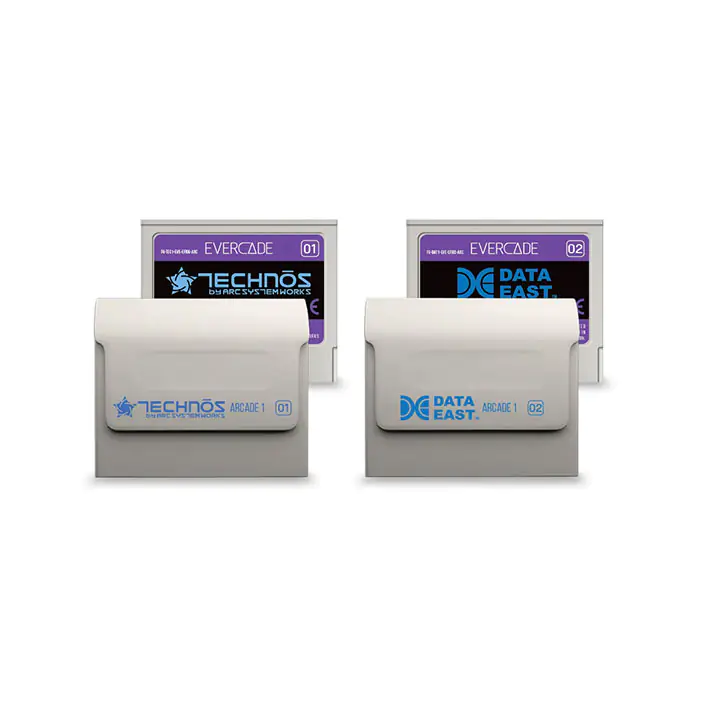 Evercade VS Premium Pack Retro Game System