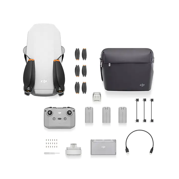 DJI Mini 2 SE Fly More Combo
