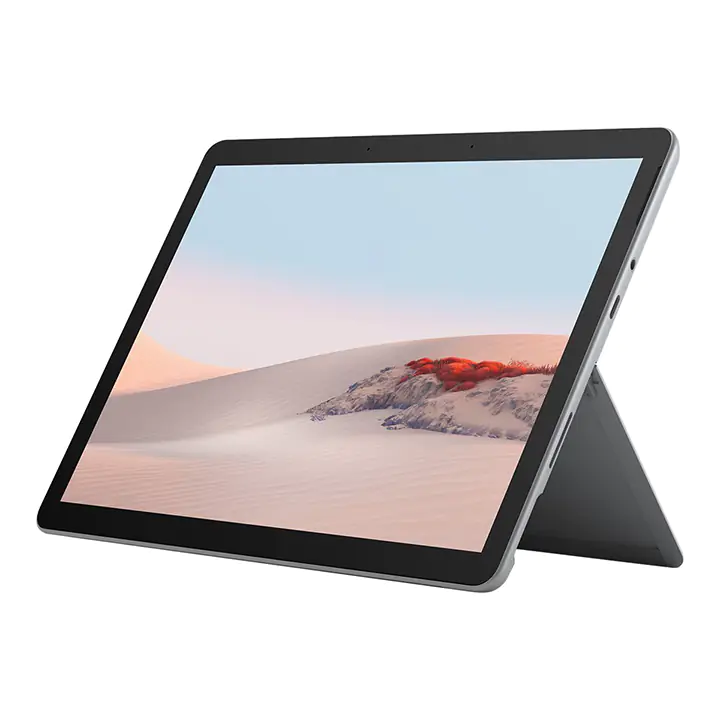 Microsoft Surface Go2 Lte M/8/128/10.5” Tablet - Platinum