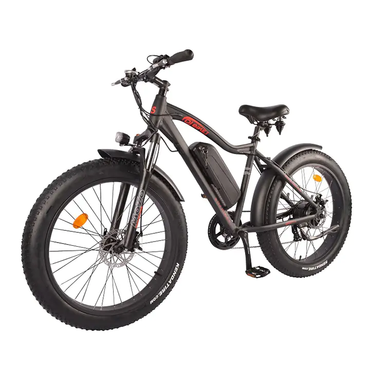 DJ Fat Bike 500W 48V 13Ah