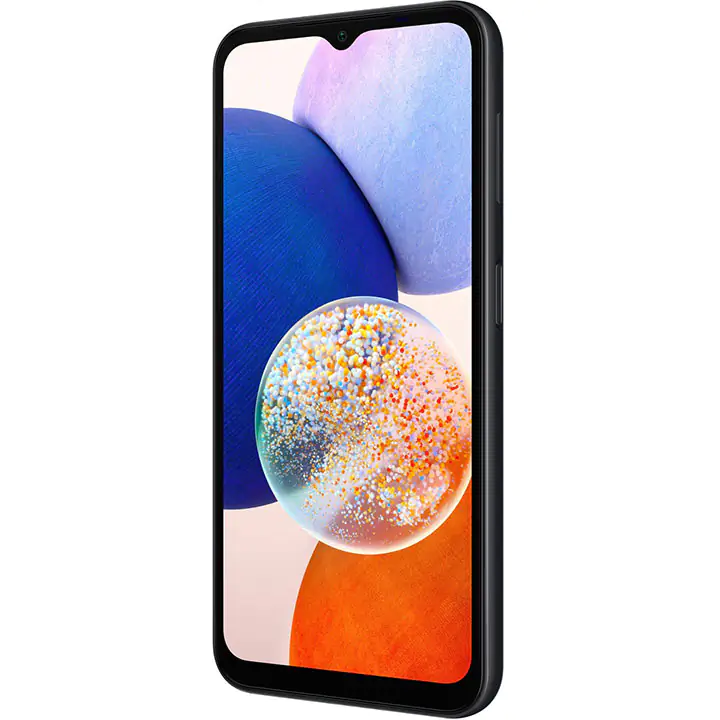 Samsung Galaxy A14 6.6” 5G 64GB (Unlocked) - Black
