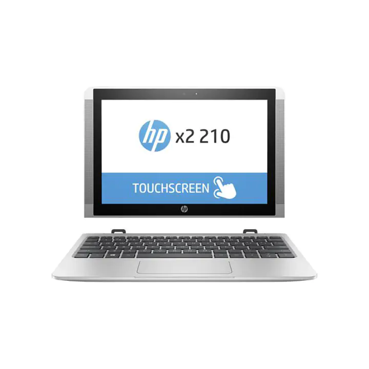 HP x2 210 G2 10.1" Touchscreen Detachable 2 in 1 Notebook