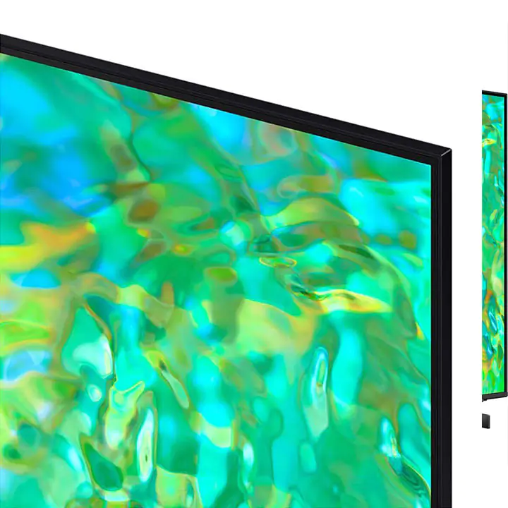 Samsung 43” Crystal UHD 4K Smart TV (Model 2023)