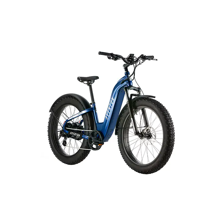Aventon Aventure 2 750W eBike Size R - Cobalt