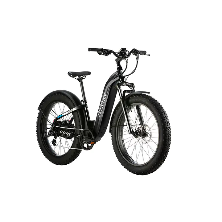 Aventon Aventure 2 750W eBike Size R - Black