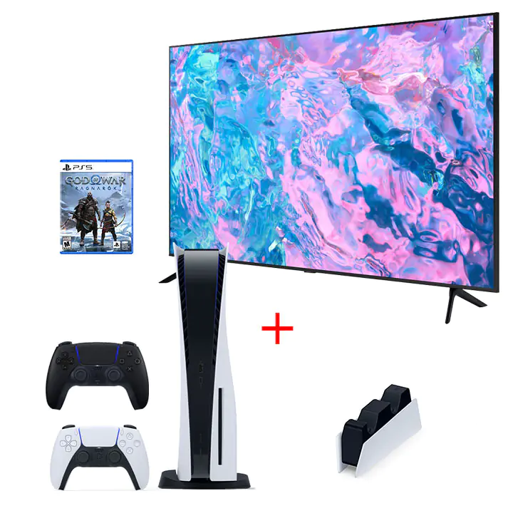 Ps5 hot sale tv bundle