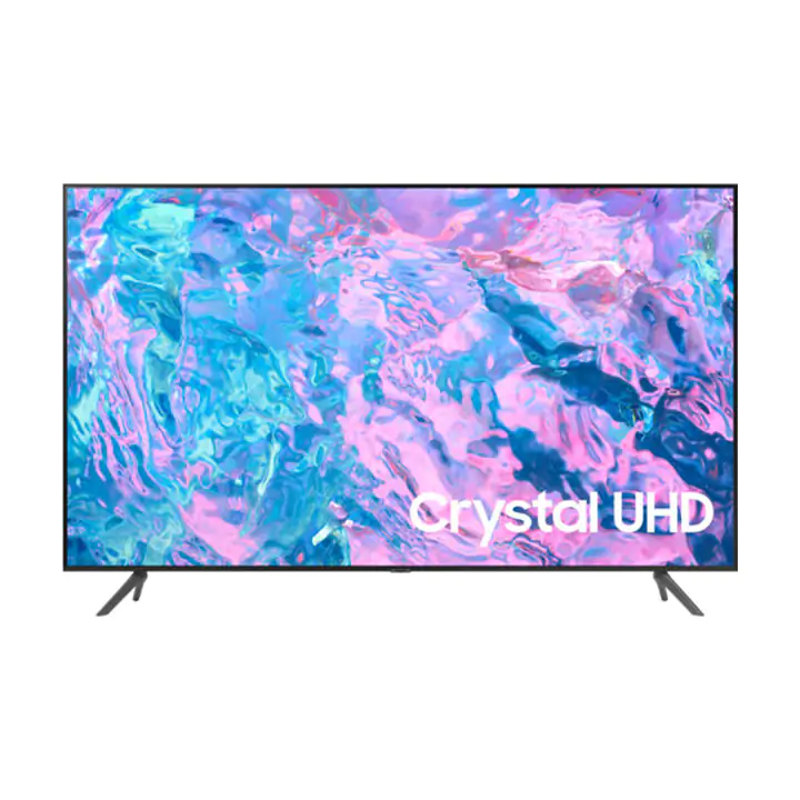 Samsung 65” CU7000 4K UHD Smart TV (2023) & Xbox Series X 1TB Diablo IV Console