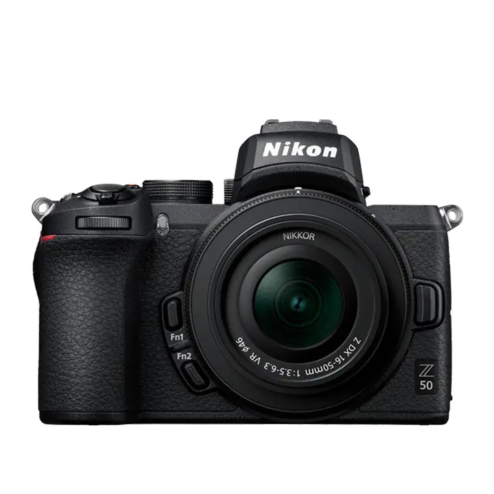Nikon Z50 DX 16-50mm Kit Digital Camera