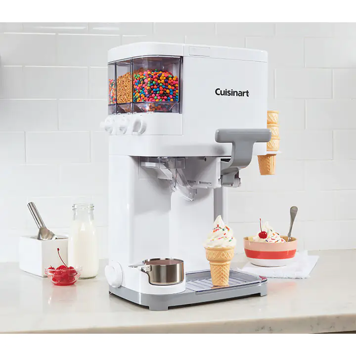 Cuisinart Mix It In Soft-Serve Ice Cream Maker