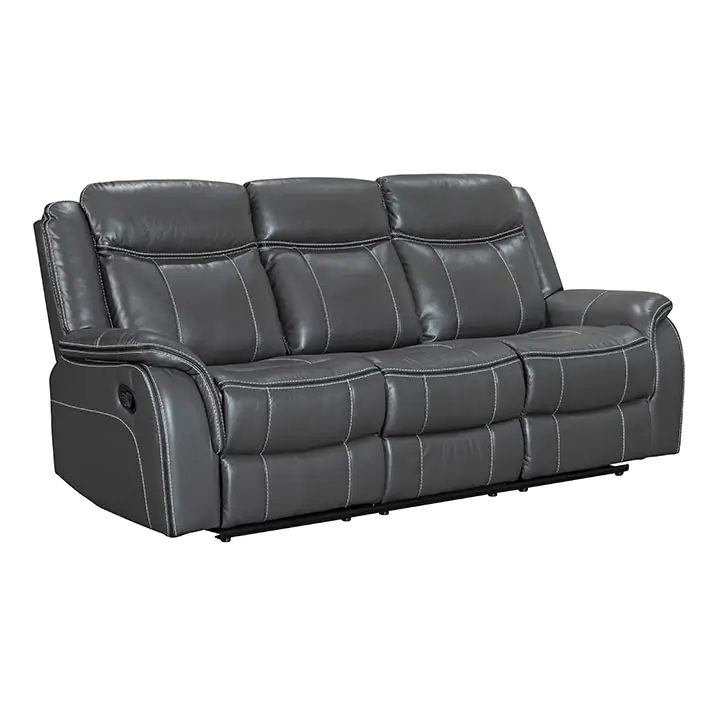 Scorpio top reclining sofa
