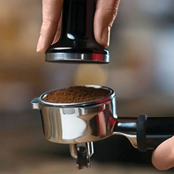 Breville Express Espresso Machine with 15 bars of pressure