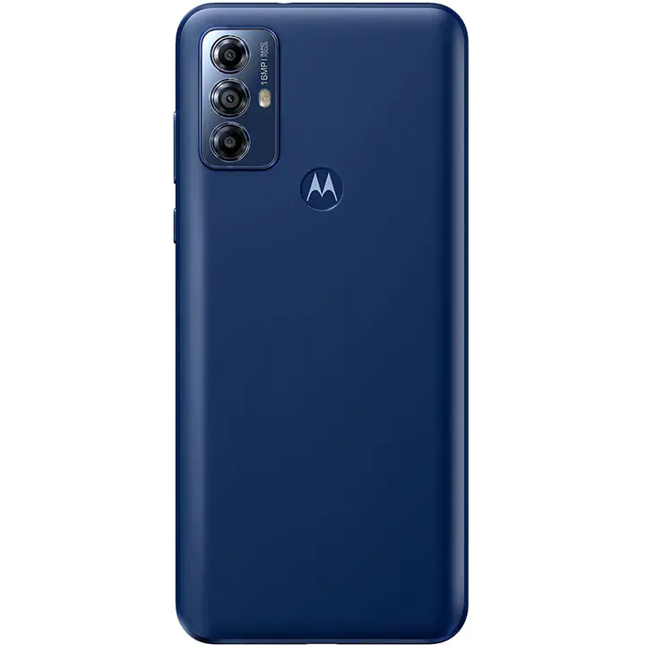 Motorola Moto G Play 6.5” 2023 32GB (Unlocked) - Navy Blue