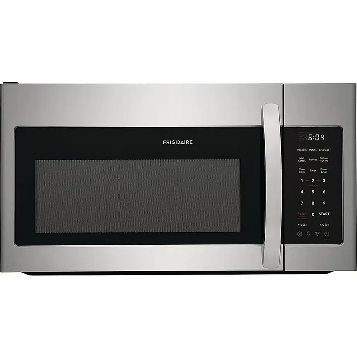 Frigidaire 1.8 Cu. Ft. Over-The-Range Microwave StainlessS BB22040954