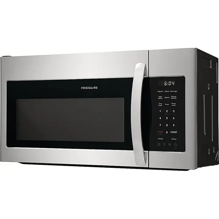Frigidaire 1.8 Cu. Ft. Over-The-Range Microwave - Stainless Steel