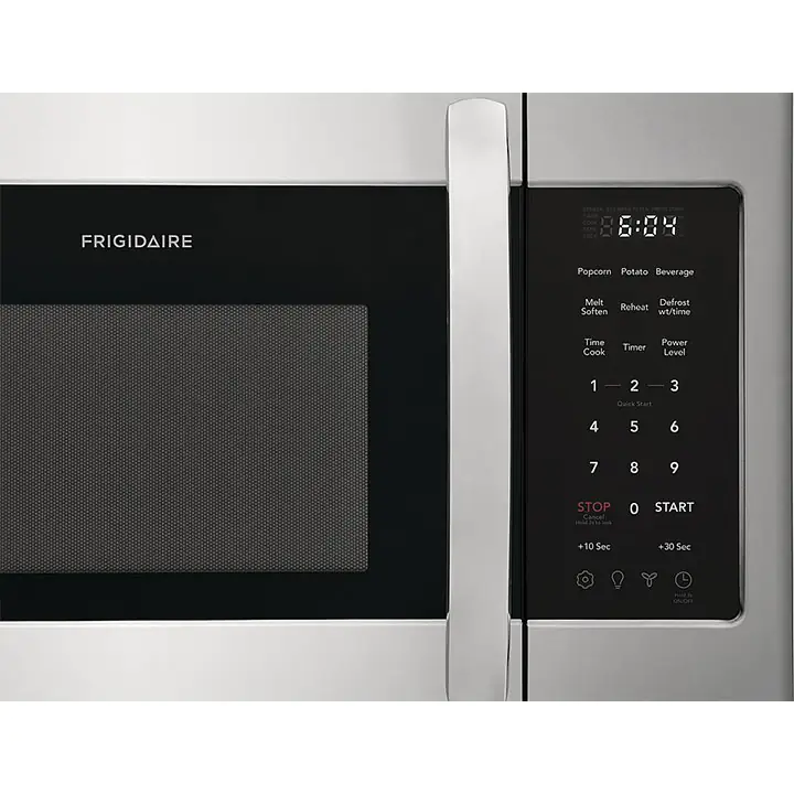 Frigidaire 1.8 Cu. Ft. Over-The-Range Microwave - Stainless Steel