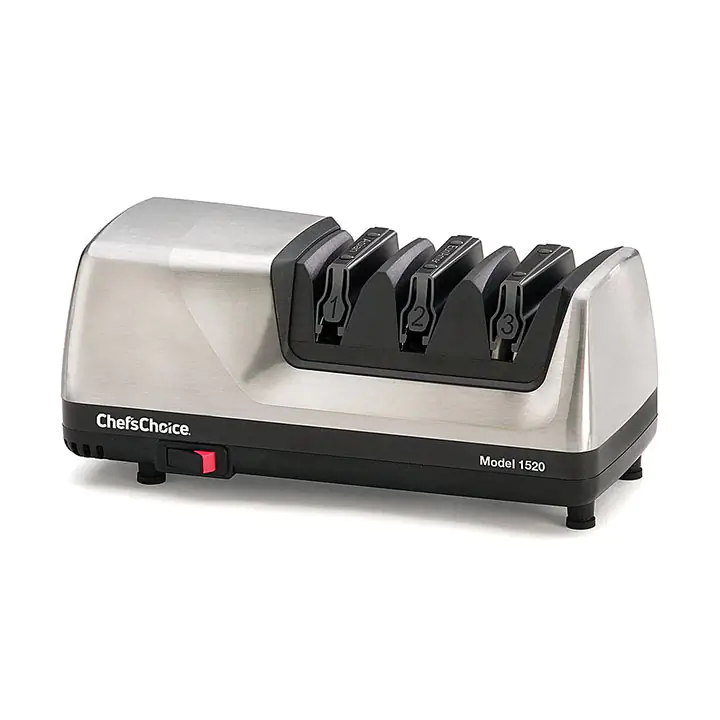 Chef'sChoice Electric Knife Sharpener for 15 and 20-degree BB21677250