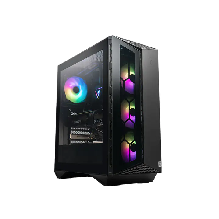 MSI Aegis ZS RX 6600 Gaming Desktop Tower