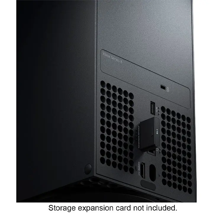 Xbox Series X 1TB Starfield Gaming Bundle