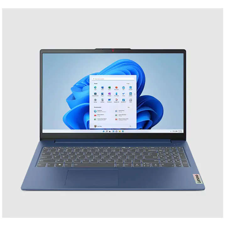 Lenovo IdeaPad Slim 3 15.6" R3 7320U Laptop - Abyss Blue