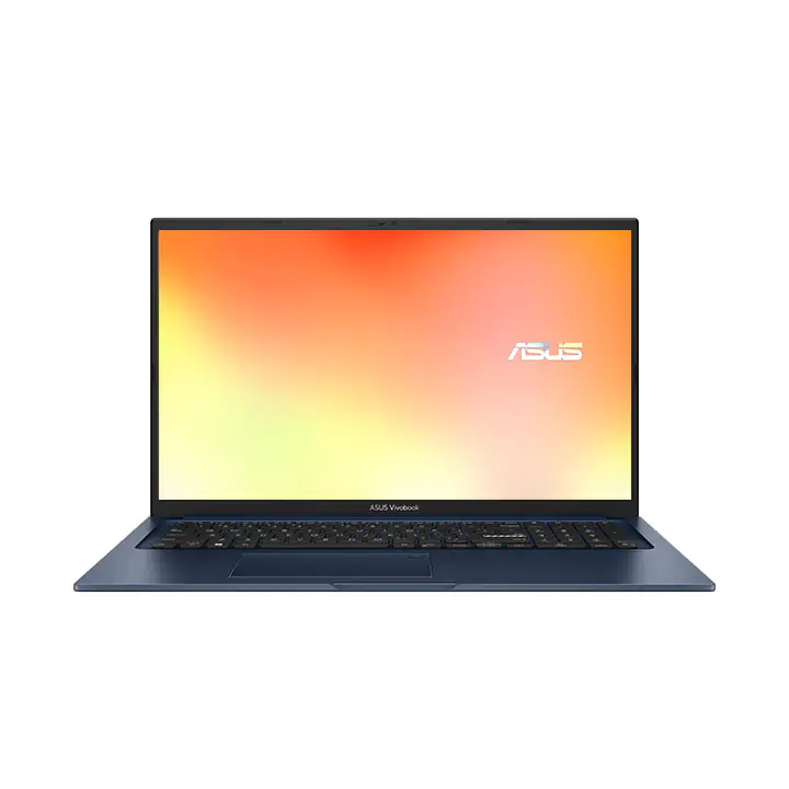 Asus VivoBook 17.3" i7-1355U Laptop - Quiet Blue