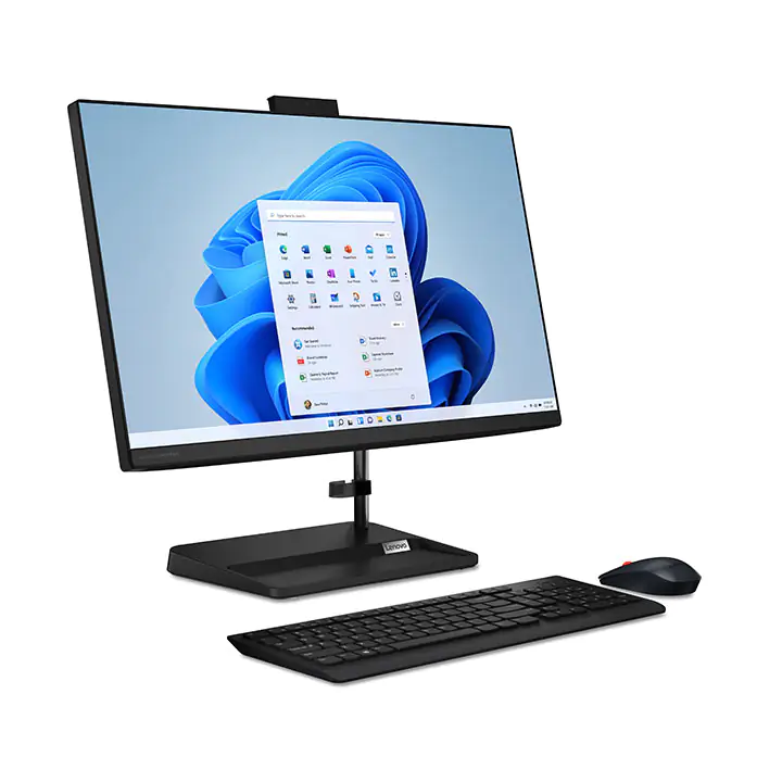 Lenovo IdeaCentre AIO 3 23.8” R5 7530U Touchscreen Desktop (8GB/512GB/Win 11H)