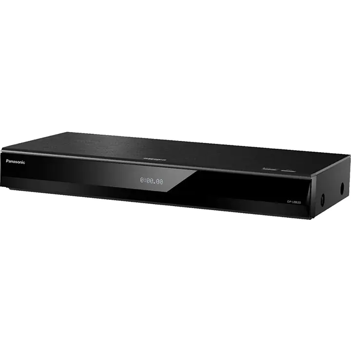 Panasonic Streaming 4K UHD Wi-Fi Built-In Blu-Ray Player BB21071964
