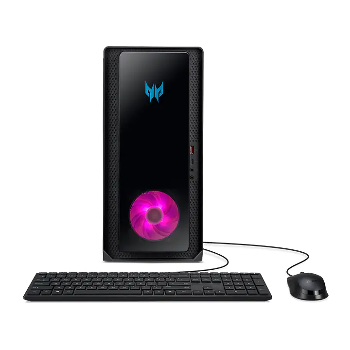 Acer Predator GDT Intel i7-13700F/16GB/RTX 3060 Gaming Desktop Tower