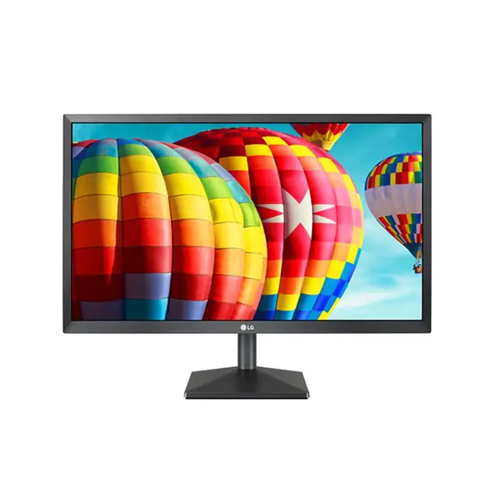LG 27'' IPS FHD Monitor with AMD FreeSync