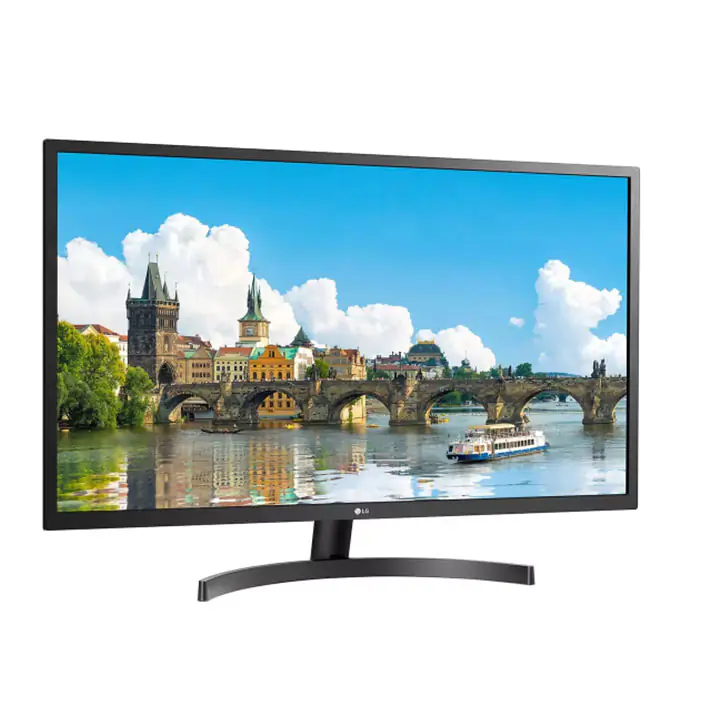LG 31.5” Full HD IPS Monitor with AMD FreeSync