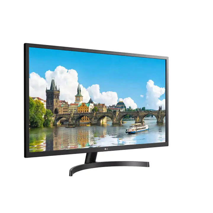 LG 31.5” Full HD IPS Monitor with AMD FreeSync