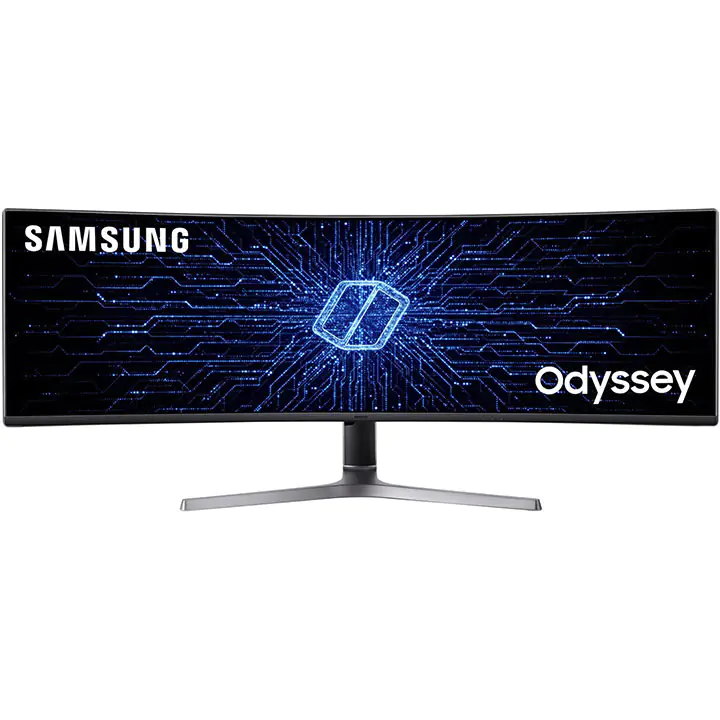 Samsung Odyssey 49" Curved Dual QHD Gaming Monitor BB21211434