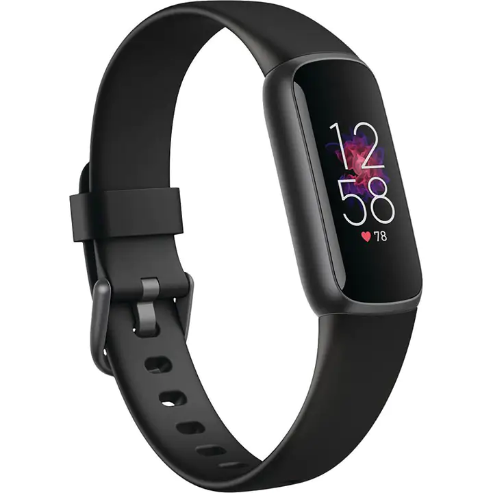 Fitbit Luxe Fitness & Wellness Tracker - Graphite