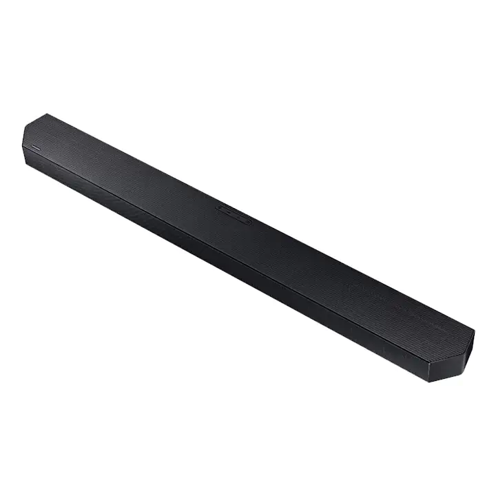 Samsung 75” CU7000 4K UHD Smart TV (2023) & Samsung 3.1.2ch Q-Series Soundbar HW-Q600C