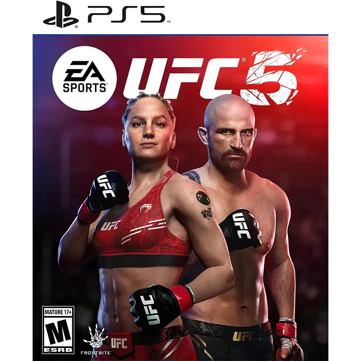 EA SPORTS UFC 5 Game for PS5